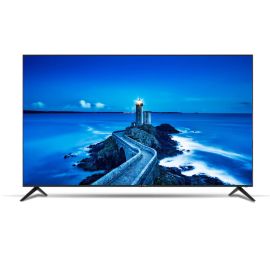 D-Con 55inch 4K Android smart TV with Voice Search and Air Mouse LG Display Panel 55FLS-MET-VMG-P90-16