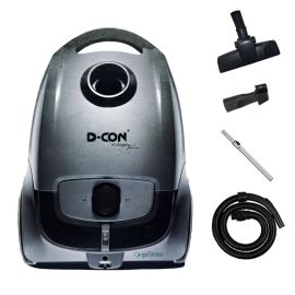 D-Con 2000 Watt Vacuum Cleaner AC-1108