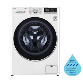 LG 8kg, AI Direct Drive Front Load Washing Machine FV1408S4WN