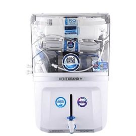 Kent Grand Plus 9 Ltr. RO+UV+UF+TDS Controller Mineral RO With Alkaline Water Purifier