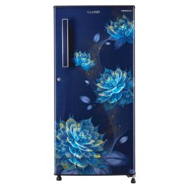 Lloyd Direct Cool Celestial Blue Single Door Refrigerator 190 L (GLDC203PCBT2PA) by Havells