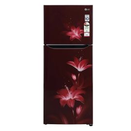 LG 258 Ltr. Double Door Refrigerator GLK272SPTL.ARGQ