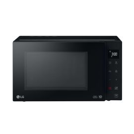 LG 23 Ltr. Microwave Oven & Grill MH6336GIB Smart Inverter, EasyClean™