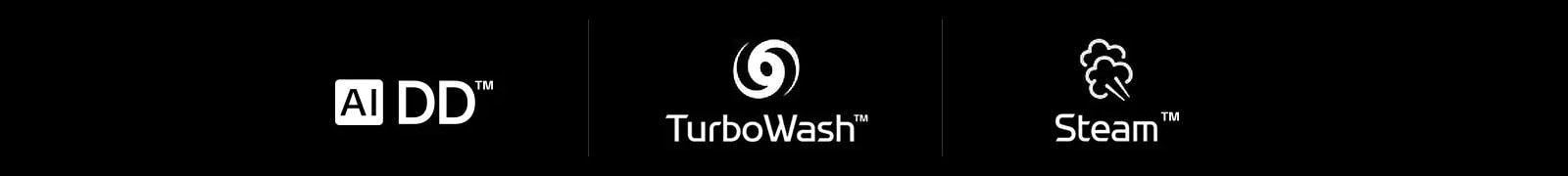 lg aidd turboWash Steam washing machine